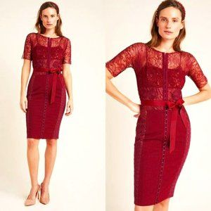 Byron Lars Carissima Sheath Dress